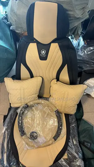 Upgrade Your Car Interior With Premium Seat Covers!