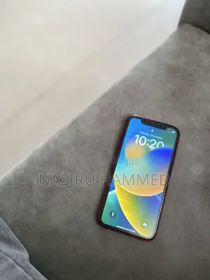 Apple iPhone XR 64 GB Red