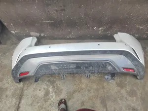 Complete Back BumPeR Lexus Rx350 2025
