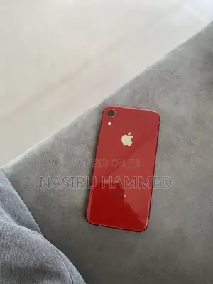 Apple iPhone XR 64 GB Red