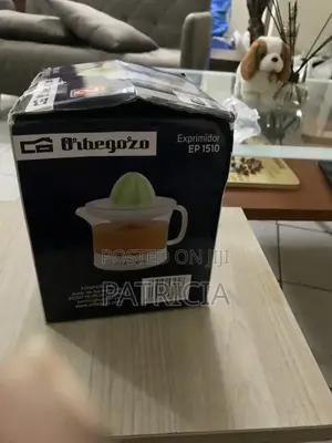 Tokunbo Orange Squeeze