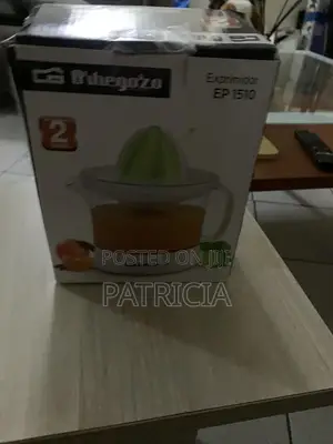 Tokunbo Orange Squeeze