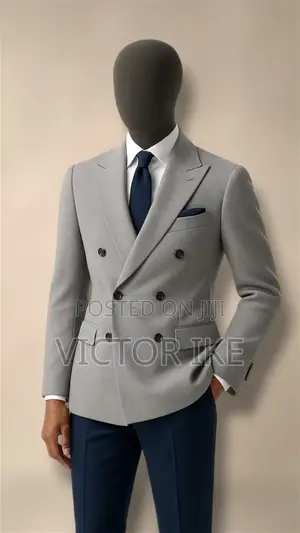 Quality Male Suits