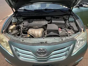 Toyota Camry 2011 Green