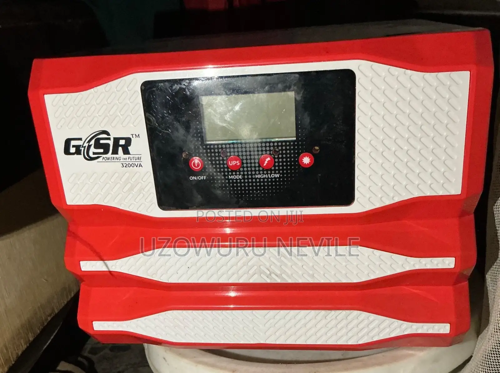3.2 KVA Complete Inverter Solar System