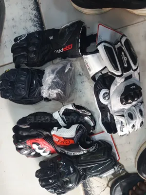 Motorcycle Riding Hand Glove