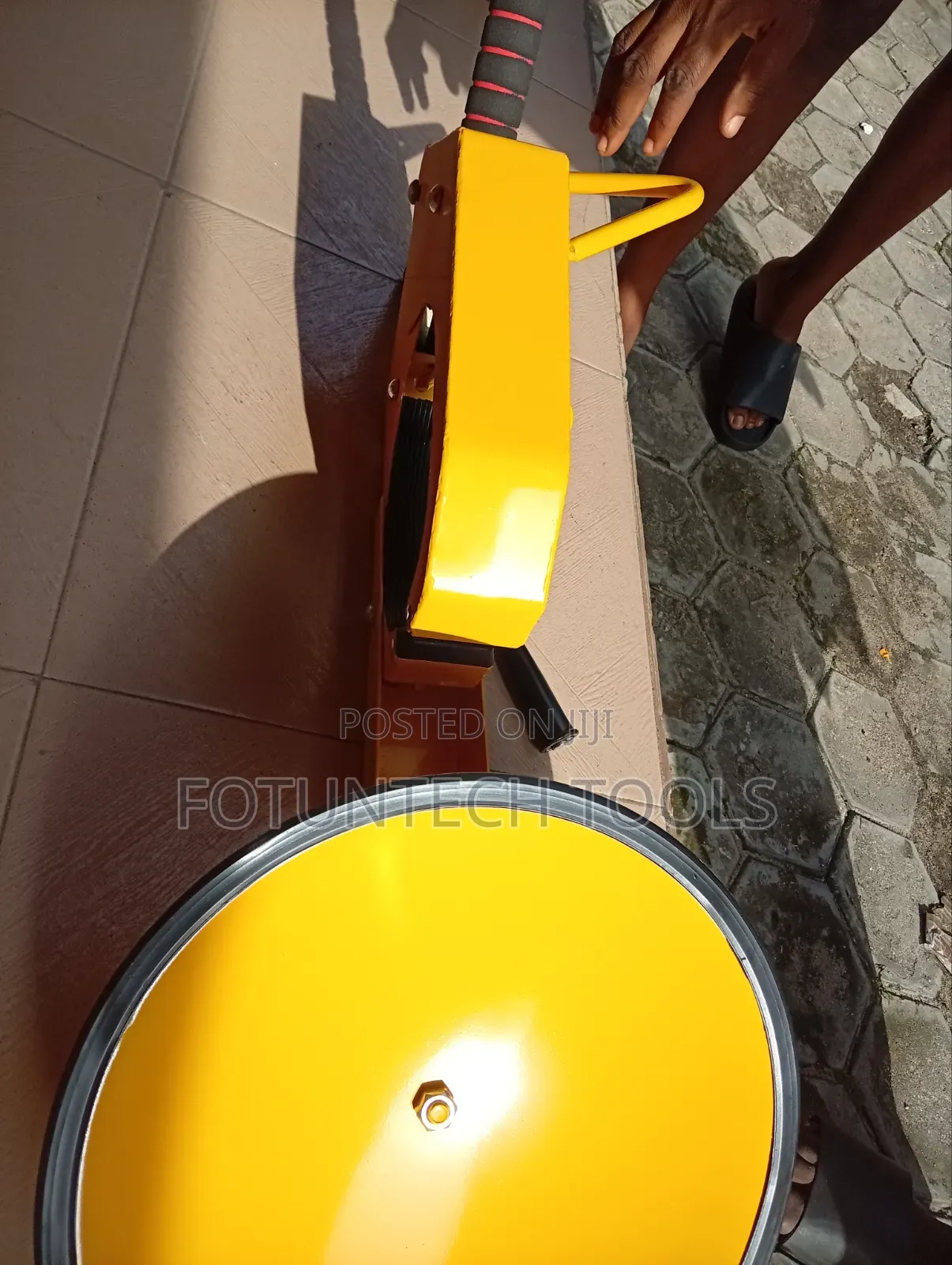Wheel Lock