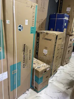 Hisense 2 Tons Floor Mounted Inverter Cooling System