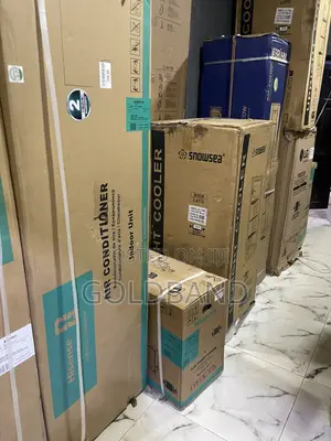 Hisense 2 Tons Floor Mounted Inverter Cooling System