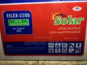 3.2 KVA Complete Inverter Solar System