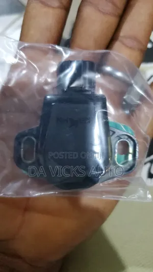 TP Sensor/Injector Mouth Switch EOD