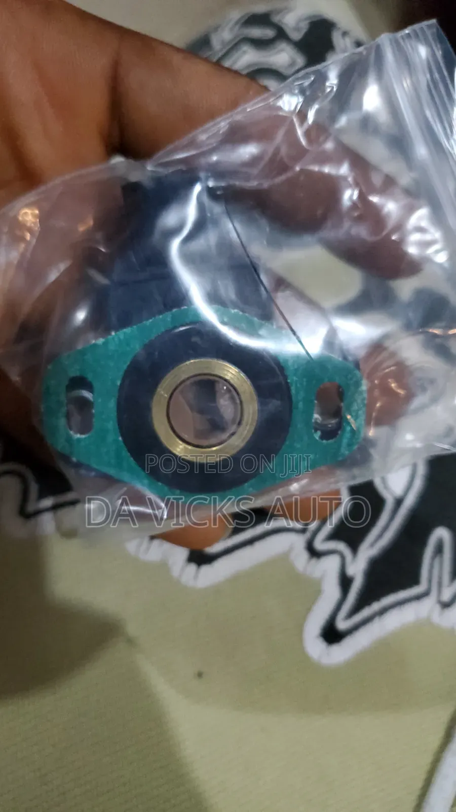 TP Sensor/Injector Mouth Switch EOD