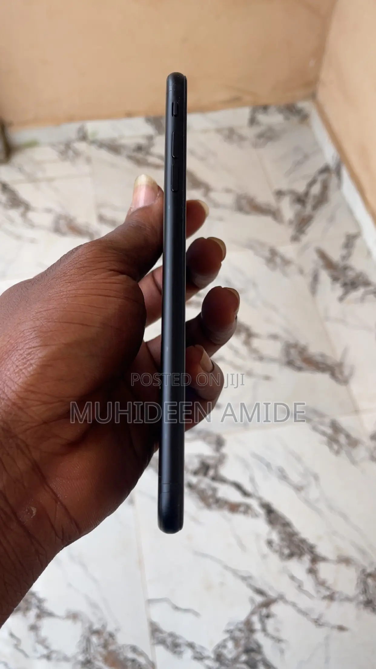 Apple iPhone 7 Plus 256 GB Black