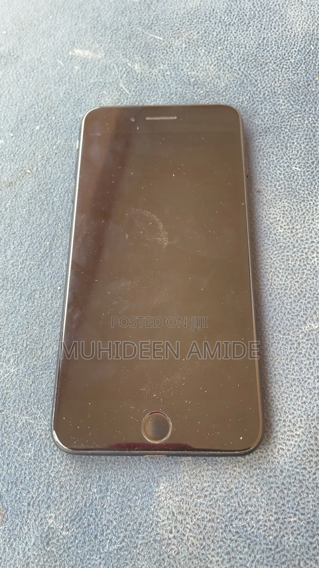 Apple iPhone 7 Plus 256 GB Black