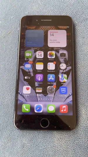 Apple iPhone 7 Plus 256 GB Black