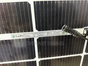 Sunfit 650w Solar Panel