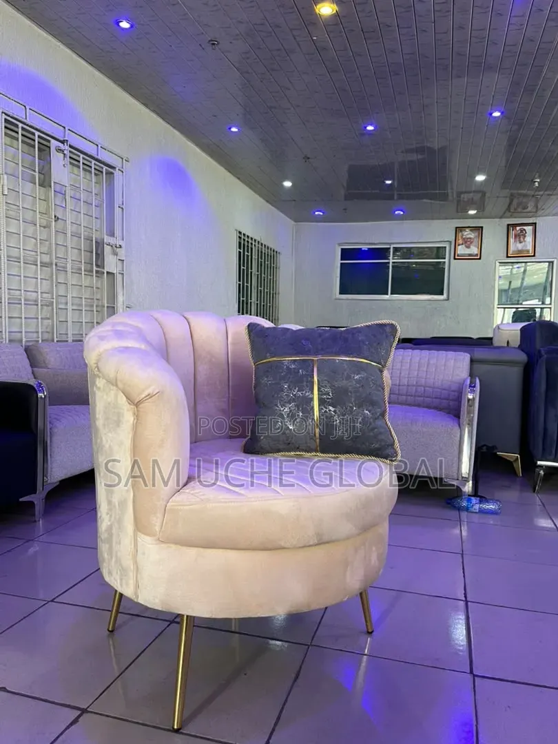 Single Sofa Chair