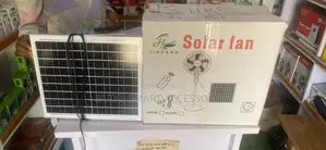 Solar Fan JIUHANG