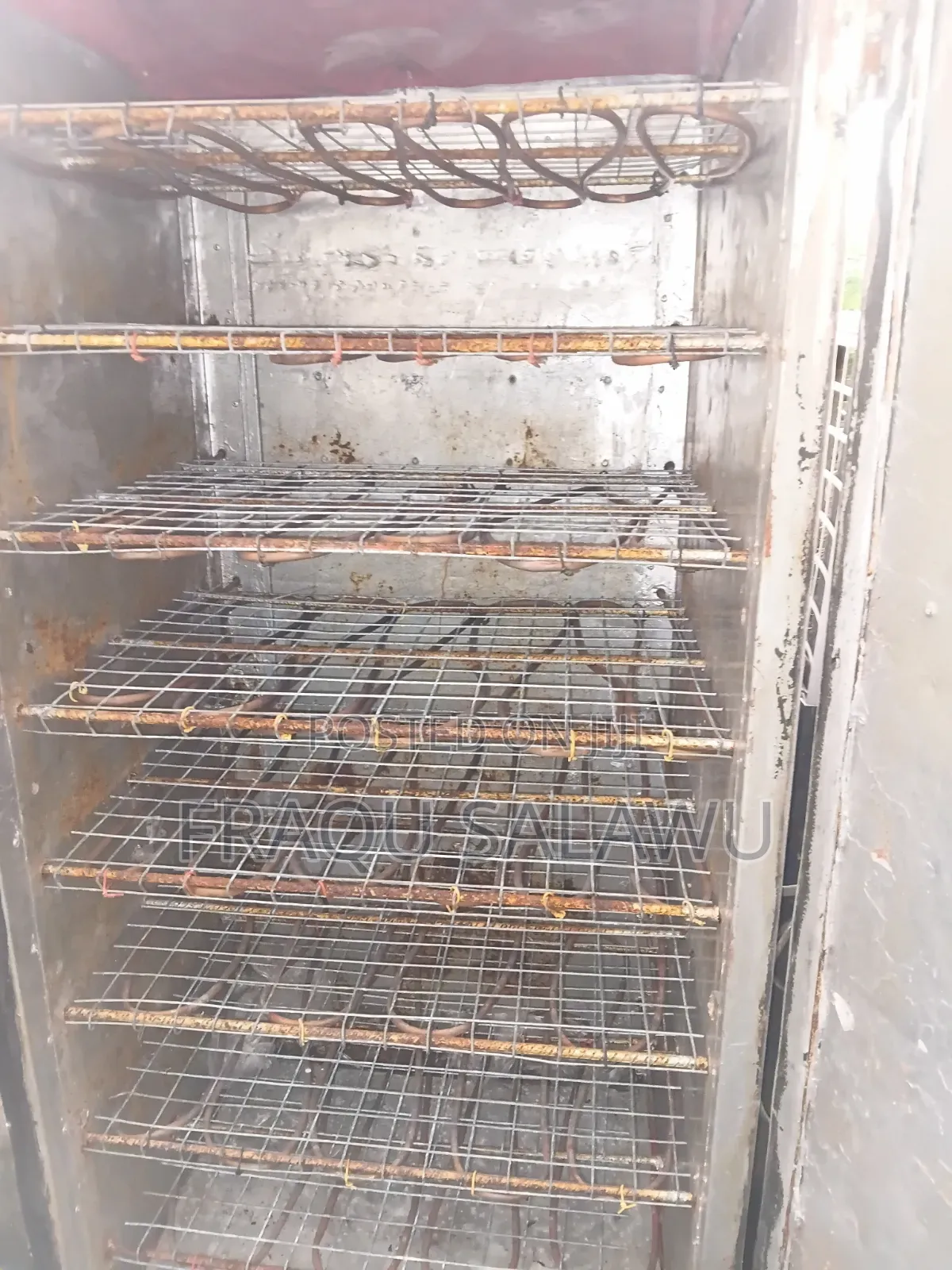Ice Block Machine