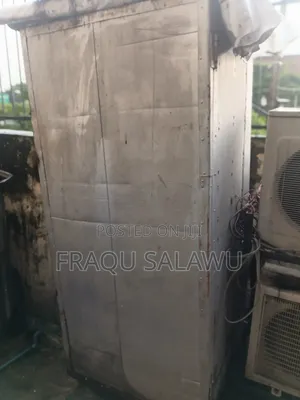 Ice Block Machine