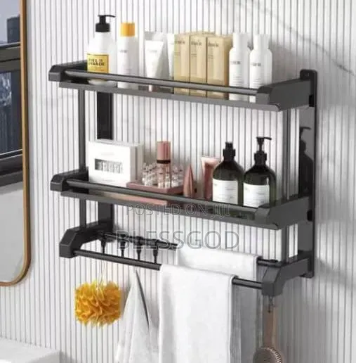 Bathroom Shelf
