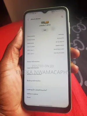 Samsung Galaxy A14 5G 128 GB Green
