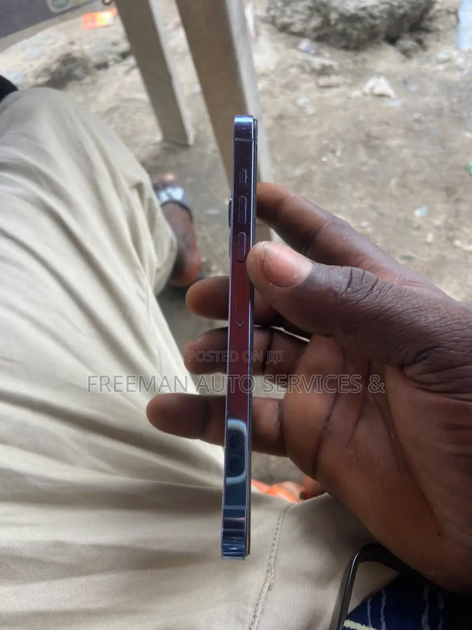 Apple iPhone 13 Pro Max 128 GB Blue