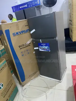 Skyrun BCD-200K 200L Top Freezer Domestic Refrigerator