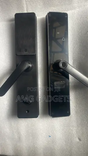 Regular Large Handle Lock Without App