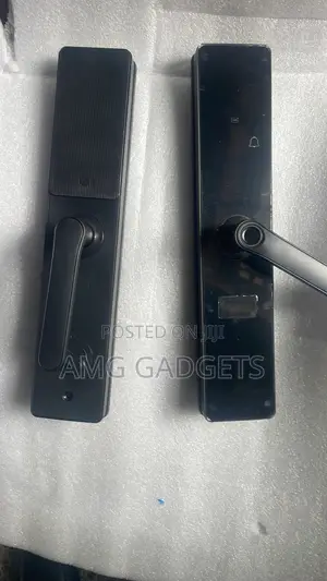 Regular Large Handle Lock Without App