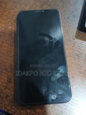 Apple iPhone X 64 GB Black