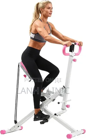 Squat Machine