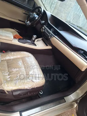 Lexus ES 2015 Gold