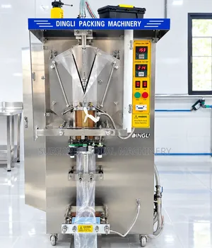 Automatic Pure Water Sachet Packaging Machine for Sale in Nigeria