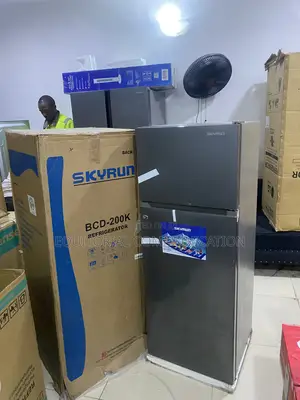 Skyrun BCD-200K 200L Top Freezer Refrigeration Unit