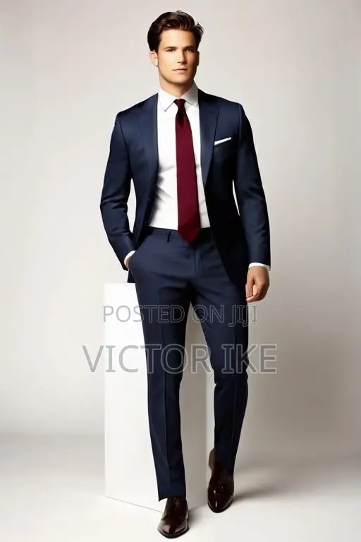 Premium Corporate Event Suit