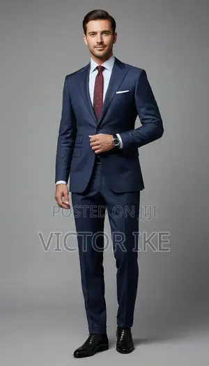 Premium Corporate Event Suit