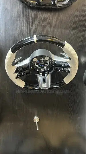 Streeing Wheel 205, Glc, Glb, Gls, Ml Gle