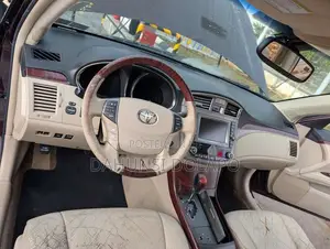 Toyota Avalon Base Seban FWD (3.5L 6cyl 6A) 2011 Burgundy