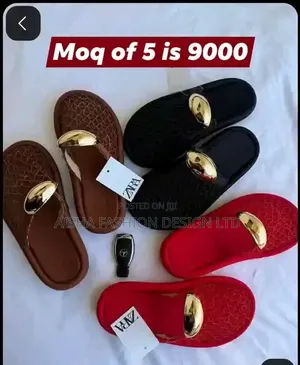 Luxurious Shoes