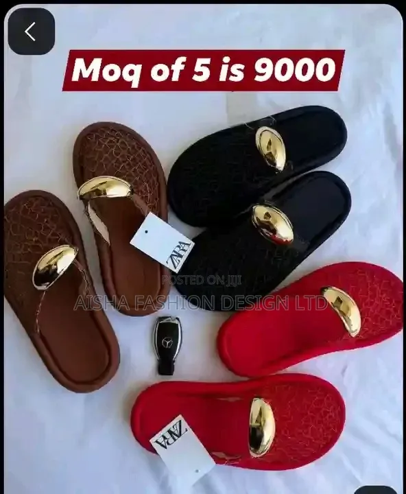 Luxurious Shoes