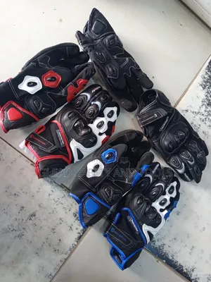 Power Bike Riding Hand Glove
