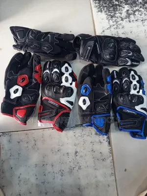Power Bike Riding Hand Glove