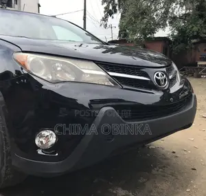 Toyota RAV4 LE AWD (2.5L 4cyl 6A) 2013 Black
