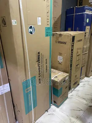 Hisense 2 Tons Inverter Air Conditioner for Large Spaces