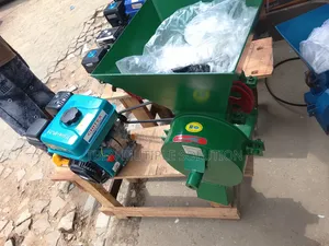 Petrol-Powered Commercial Grain Grinding/Milling Machine (Ofte