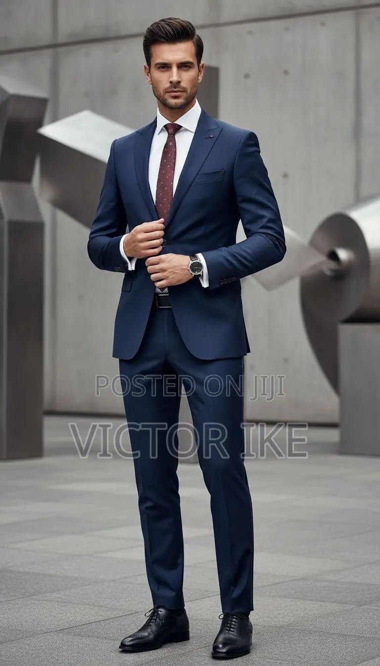 Good Looking Suits for Guys