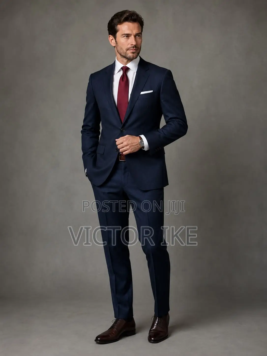 Good Looking Suits for Guys