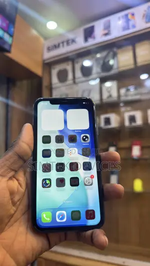 Apple iPhone 11 128 GB Black