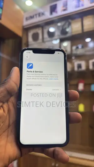 Apple iPhone 11 128 GB Black